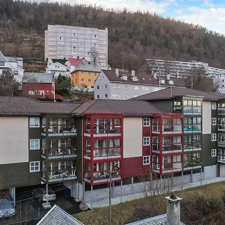 Apartment Nordre Skogveien Bergen