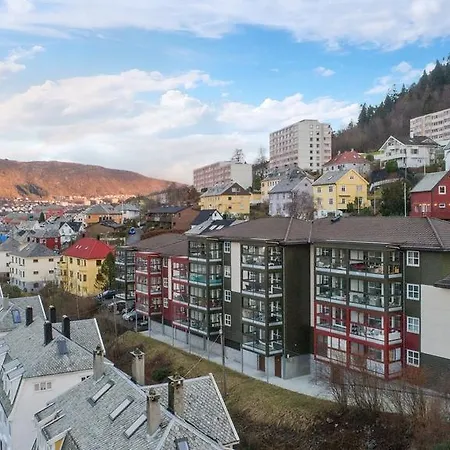 Apartment Nordre Skogveien Bergen