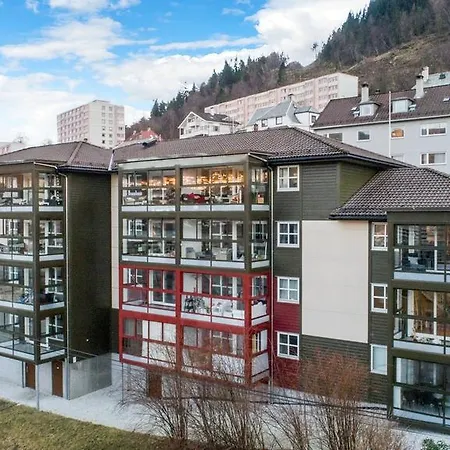 Nordre Skogveien Apartment *